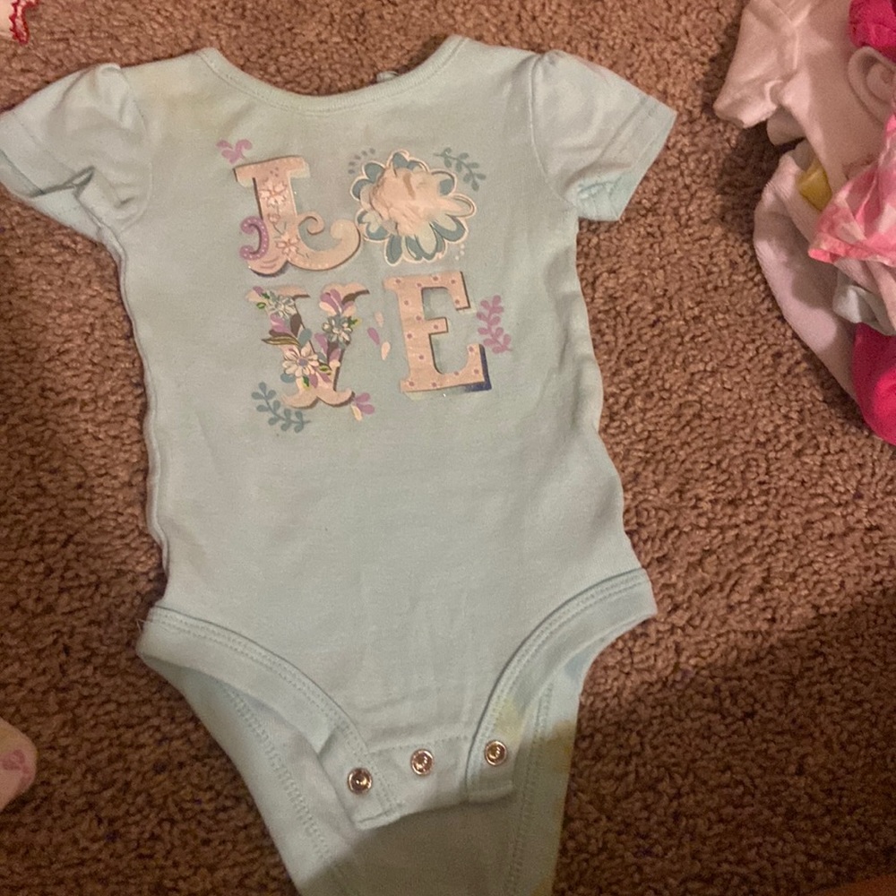 Baby’s one piece 3 MONTHS